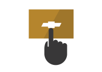 Shop Click Drive Create Icon in McCordsville, IN