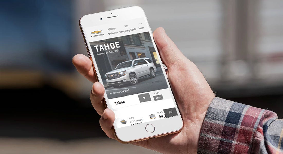 Shop Click Drive in McCordsville, IN