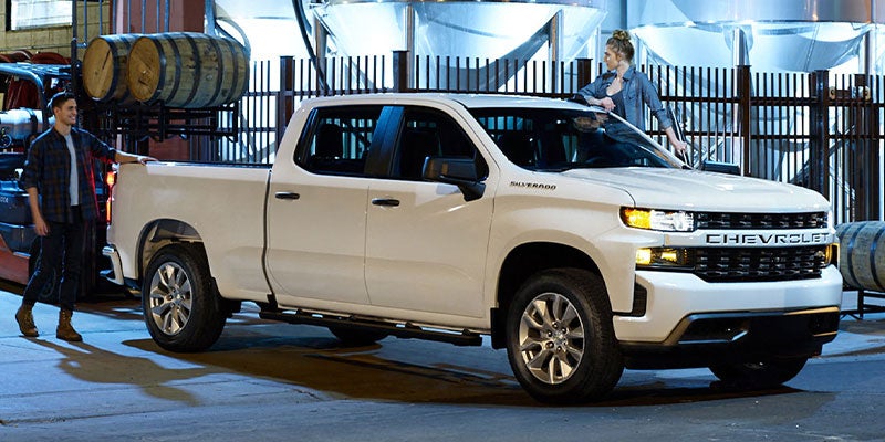Business Elite - Stanley Chevrolet in McCordsville IN
