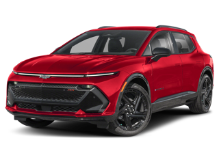 2025 Chevy Equinox EV Trims | LT vs. RS Comparison | Stanley Chevrolet