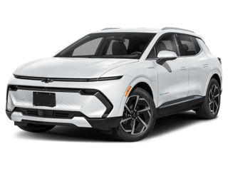 2025 Chevy Equinox EV at Stanley Chevrolet