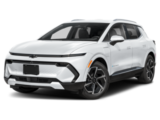 2025 Chevy Equinox EV at Stanley Chevrolet