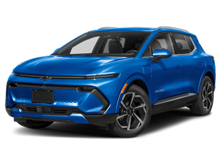 Chevrolet Equinox EV - Stanley Chevrolet in McCordsville IN