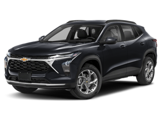 Chevrolet Trax - Stanley Chevrolet in McCordsville IN