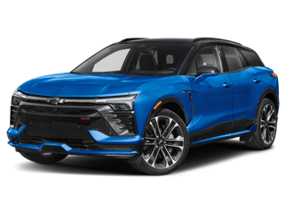 2025 Chevy Blazer EV at Stanley Chevrolet