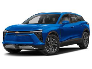 Chevrolet Blazer EV - Stanley Chevrolet in McCordsville IN