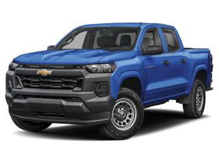 Chevrolet Colorado - Stanley Chevrolet in McCordsville IN
