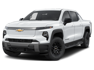 2025 Chevy Silverado EV at Stanley Chevrolet
