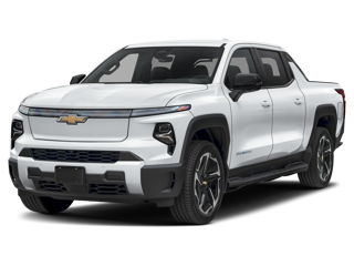 2025 Chevy Silverado EV at Stanley Chevrolet