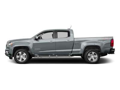 2018 Chevrolet Colorado 4WD LT