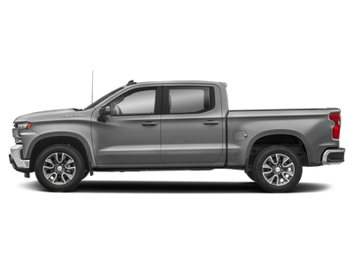 2022 Chevrolet Silverado 1500 LTD LT (2FL)