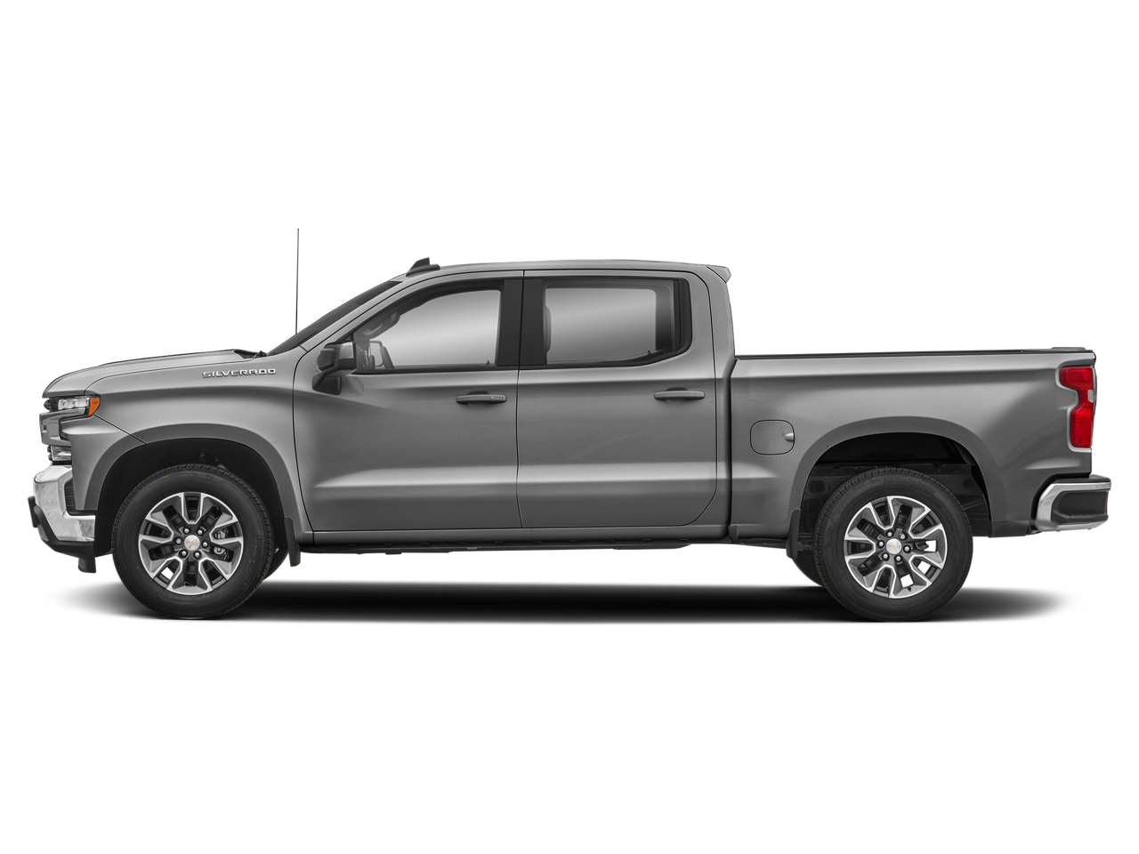 2022 Chevrolet Silverado 1500 LTD LT (2FL)