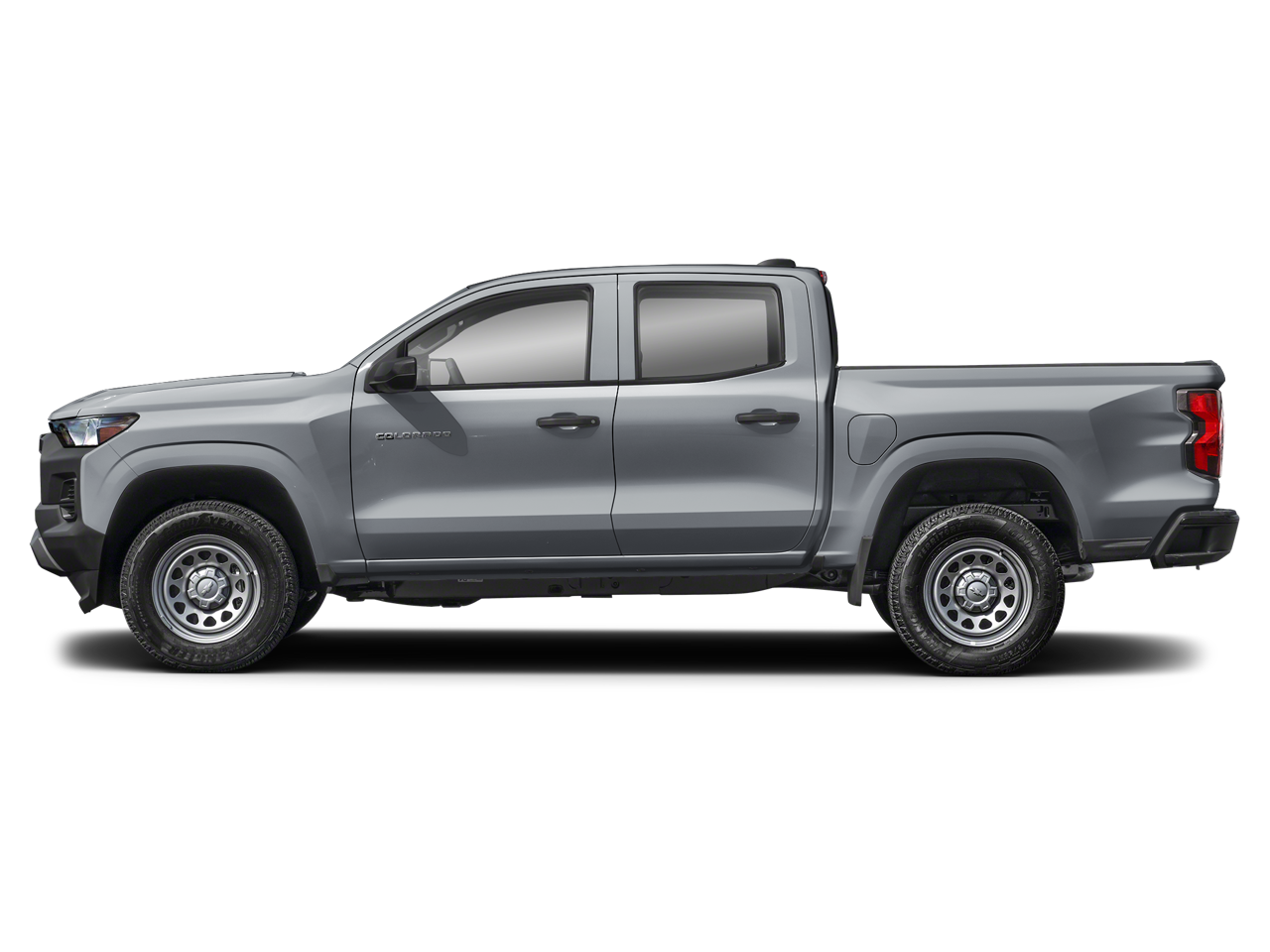 2024 Chevrolet Colorado Trail Boss photo 4