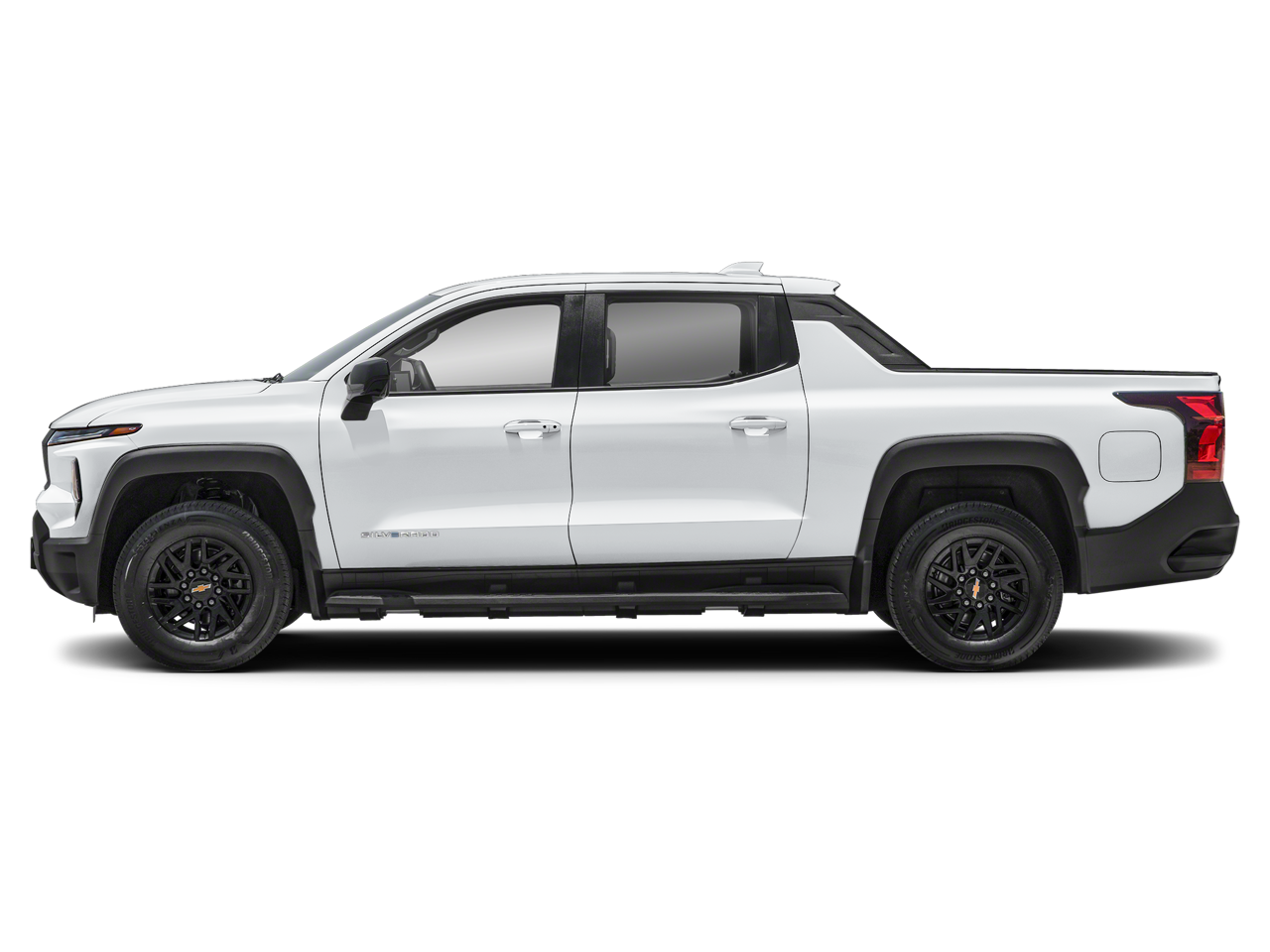 2025 Chevrolet Silverado EV RST photo 4