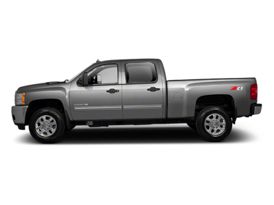 2013 Chevrolet Silverado 2500 HD LT