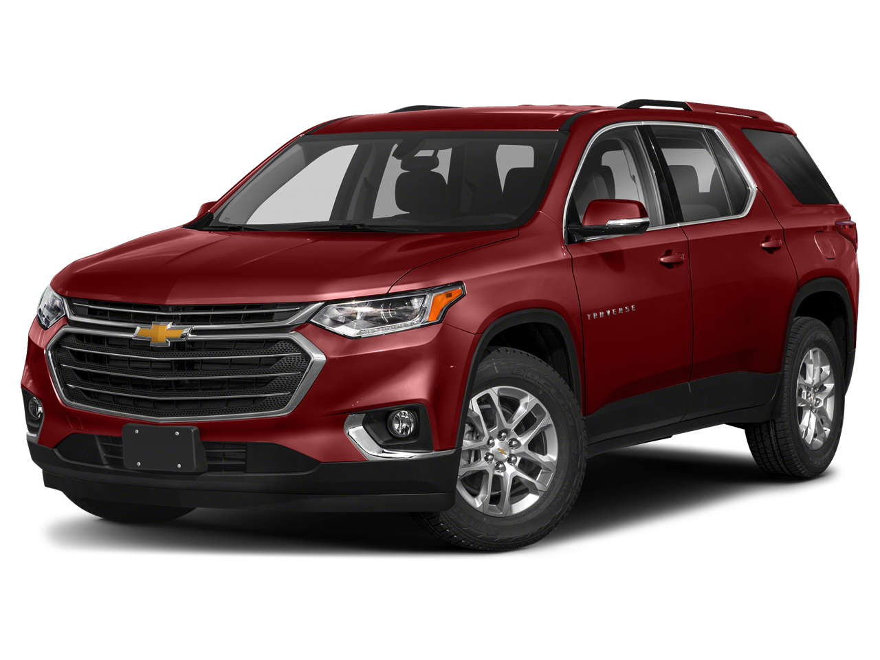 Used 2019 Chevrolet Traverse 3LT with VIN 1GNERHKW1KJ217153 for sale in McCordsville, IN