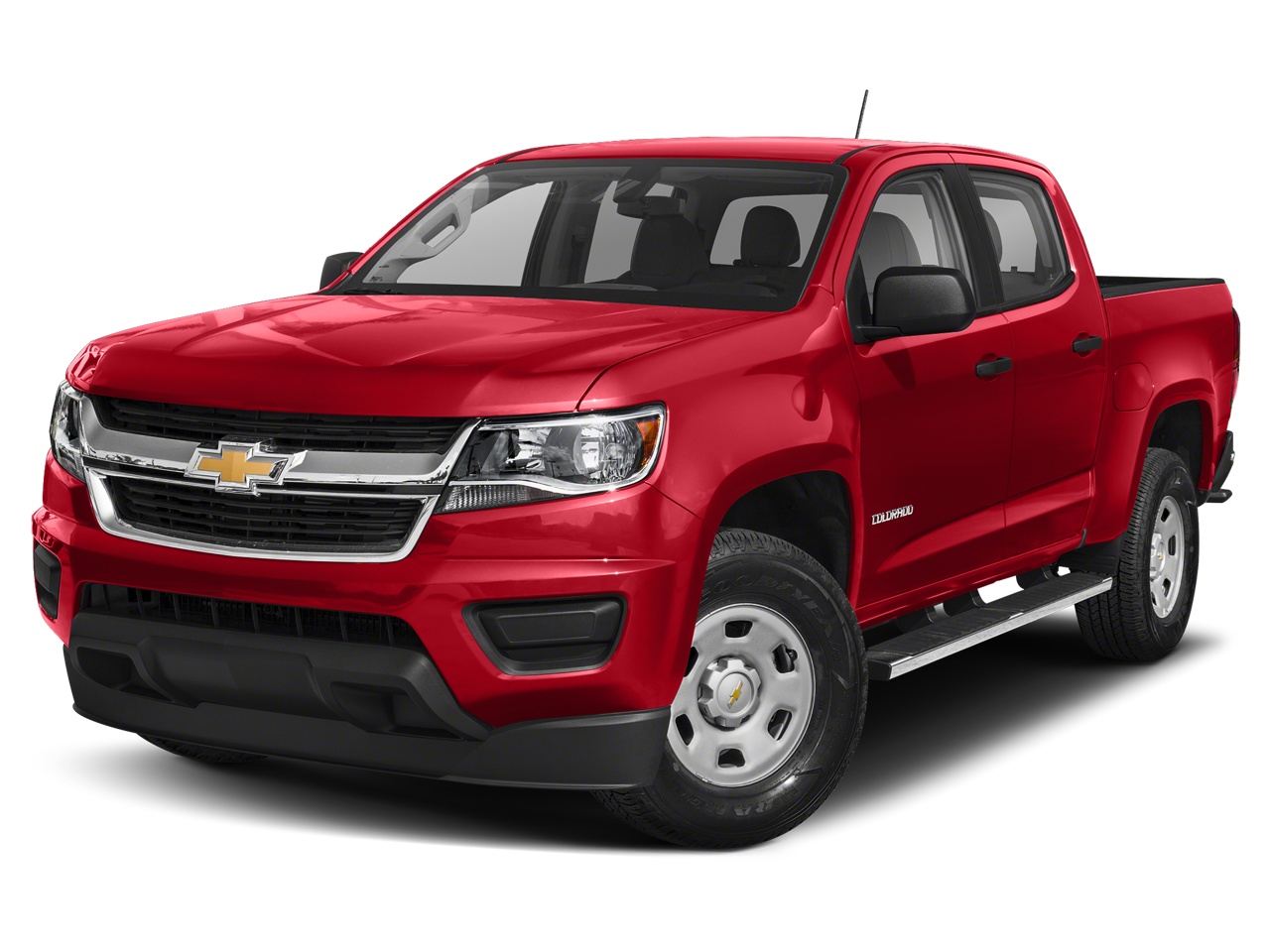 2019 Chevrolet Colorado 4WD LT
