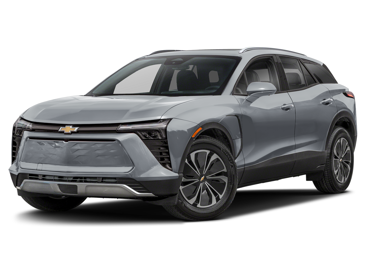 Used 2024 Chevrolet Blazer EV LT with VIN 3GNKDBRJ8RS278419 for sale in McCordsville, IN