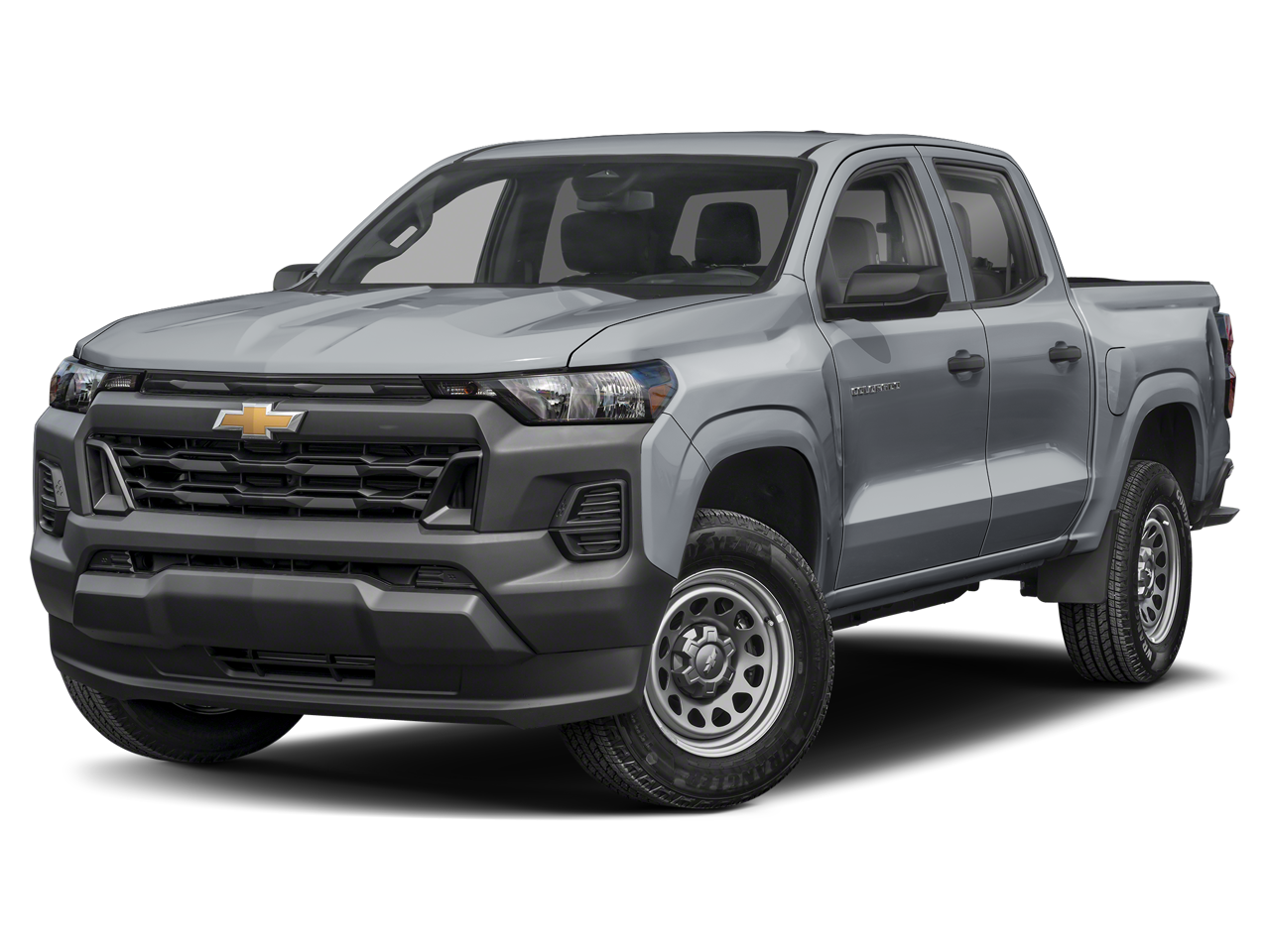 2024 Chevrolet Colorado Trail Boss photo 2