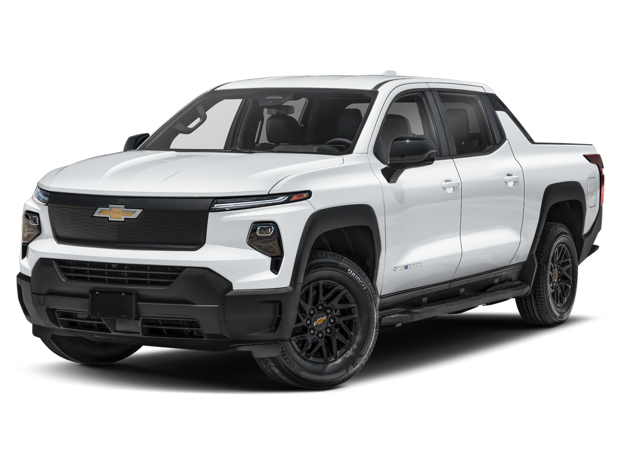 2025 Chevrolet Silverado EV RST photo 2