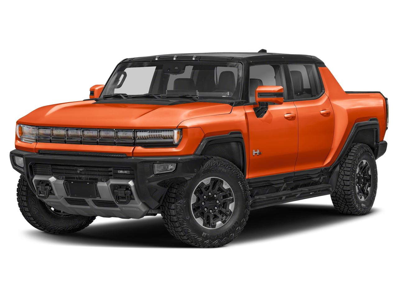 Used 2025 GMC HUMMER EV 3X with VIN 1GT40DDB6SU119333 for sale in McCordsville, IN