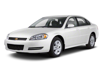 2011 Chevrolet Impala LT Retail