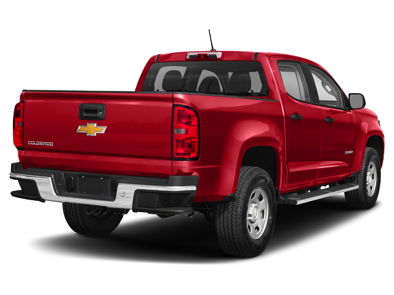 2019 Chevrolet Colorado 4WD LT
