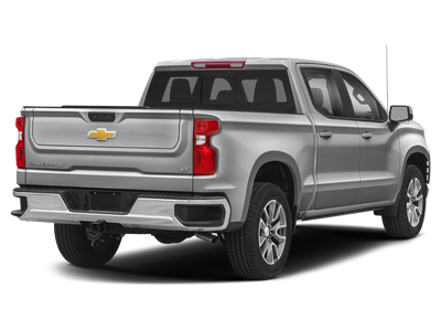 2022 Chevrolet Silverado 1500 LTD LT (2FL)