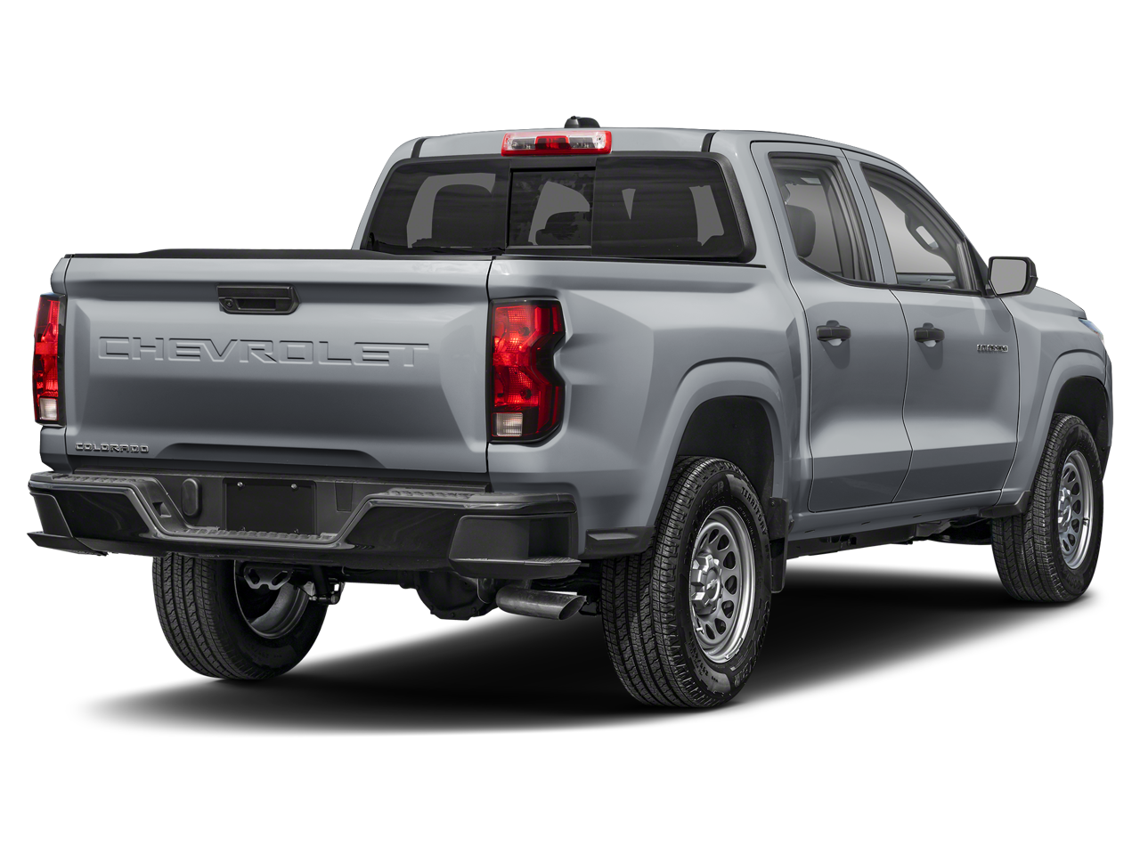 2024 Chevrolet Colorado Trail Boss photo 3
