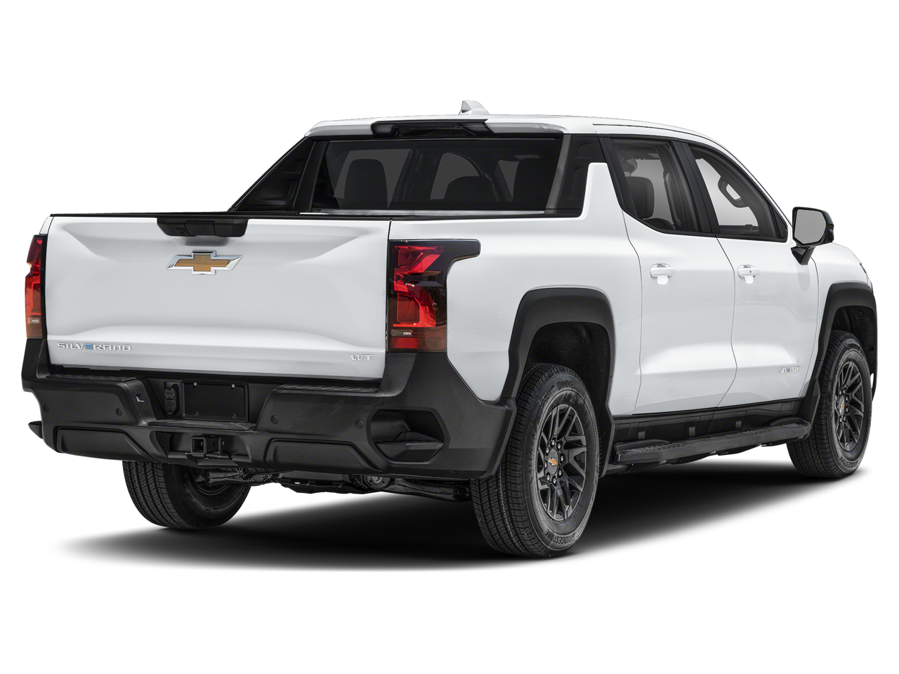 2025 Chevrolet Silverado EV RST photo 3