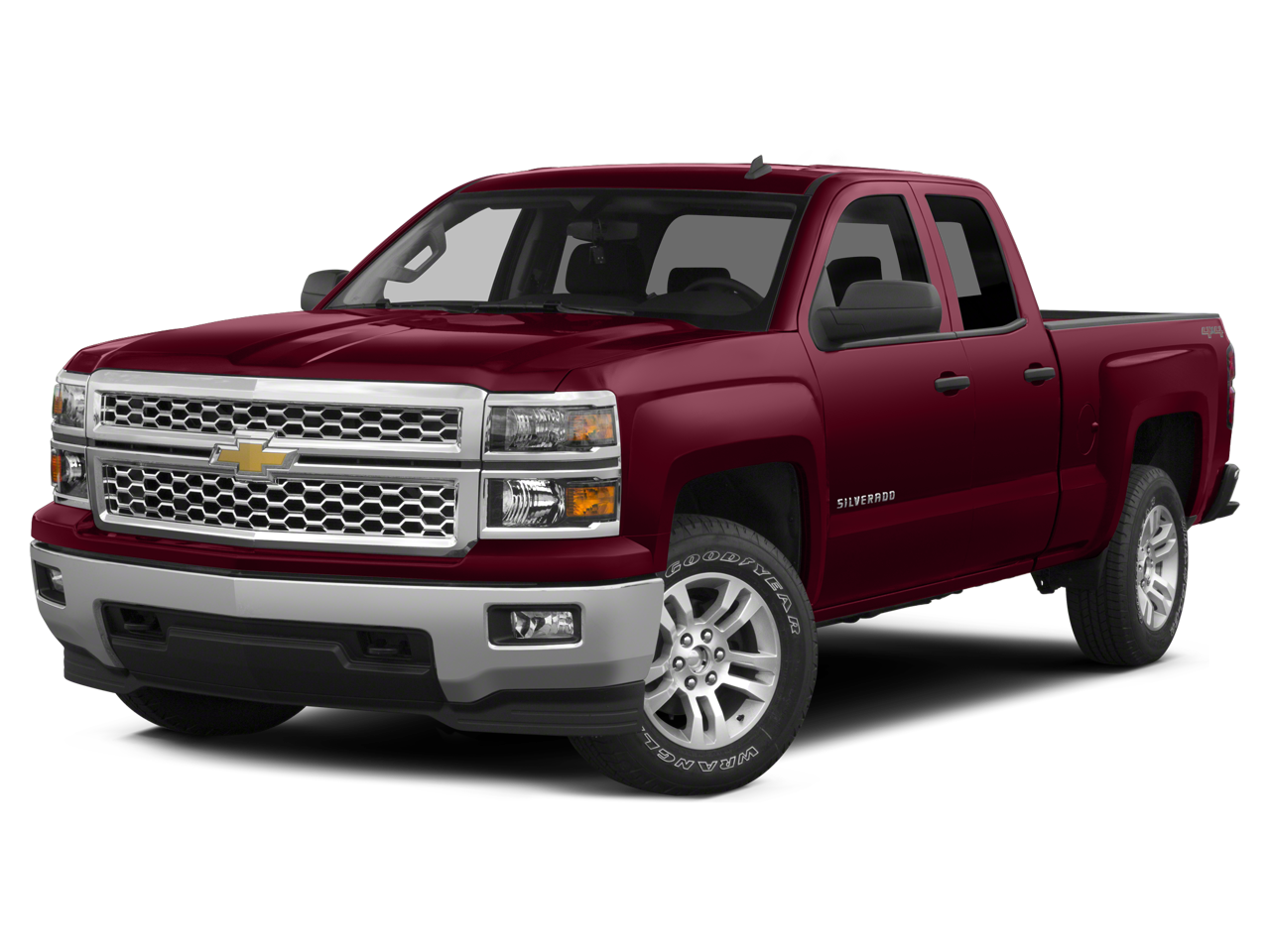 Used 2015 Chevrolet Silverado 1500 LT with VIN 1GCVKREH7FZ274819 for sale in McCordsville, IN
