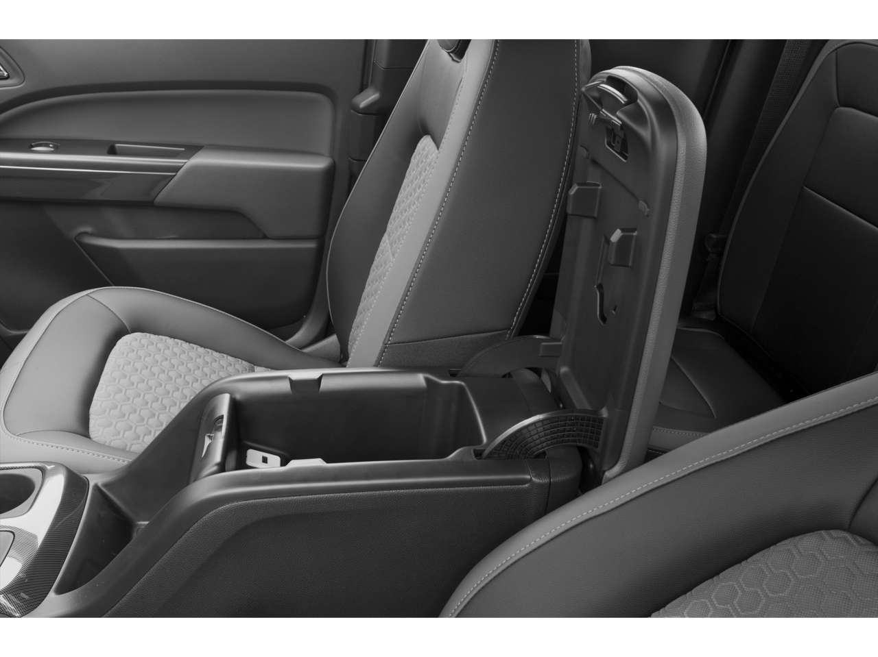 2015 Chevrolet Colorado 4WD Z71