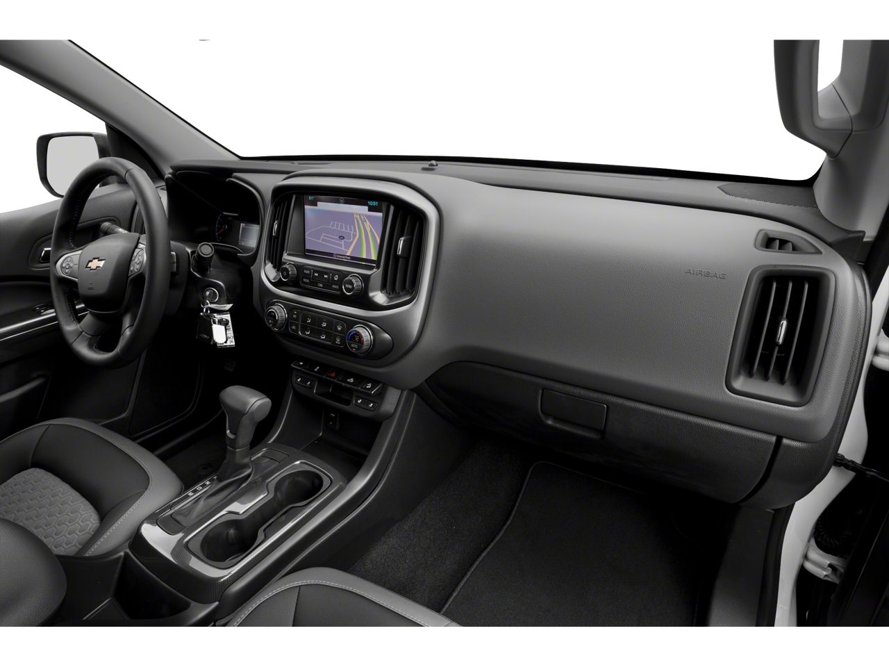 2015 Chevrolet Colorado 4WD Z71