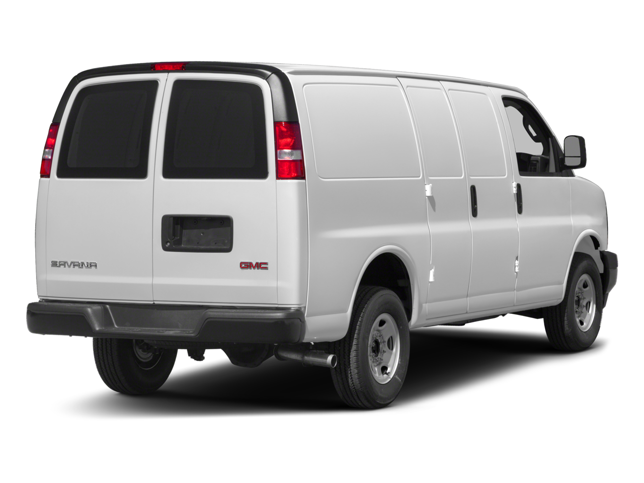 2017 GMC Savana Cargo 2500 RWD 2500 135"
