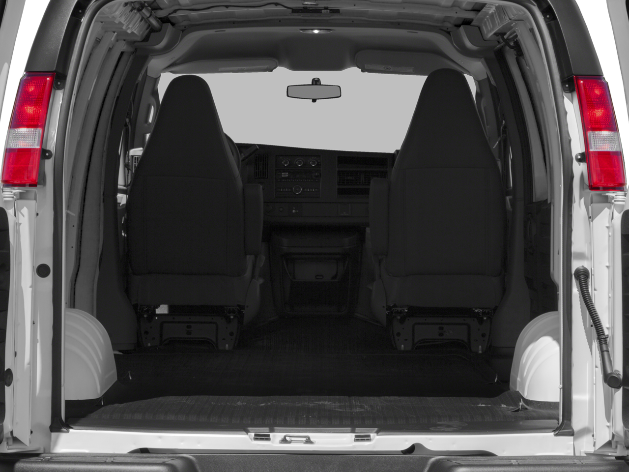 2017 GMC Savana Cargo 2500 RWD 2500 135"