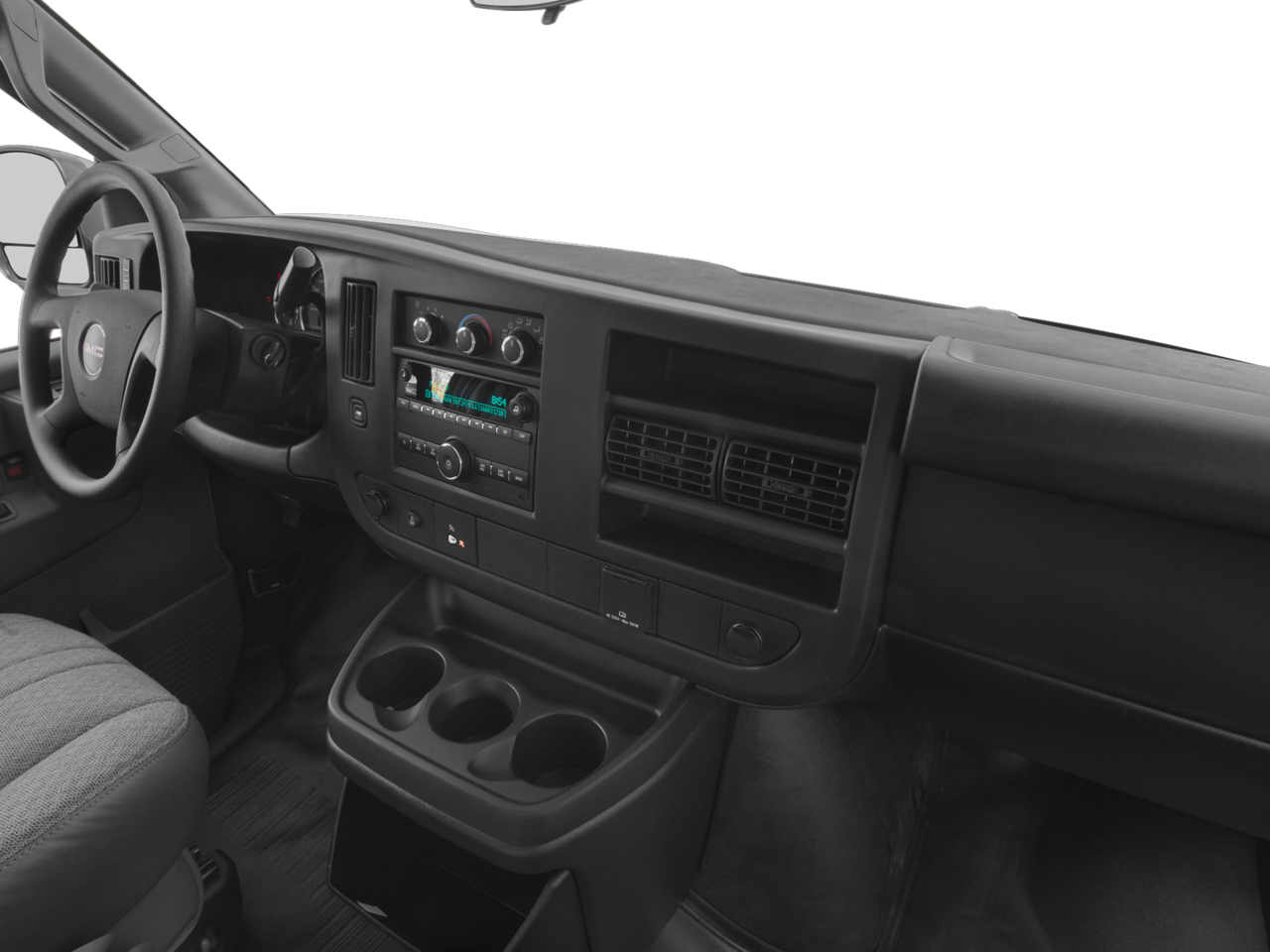 2017 GMC Savana Cargo 2500 RWD 2500 135"