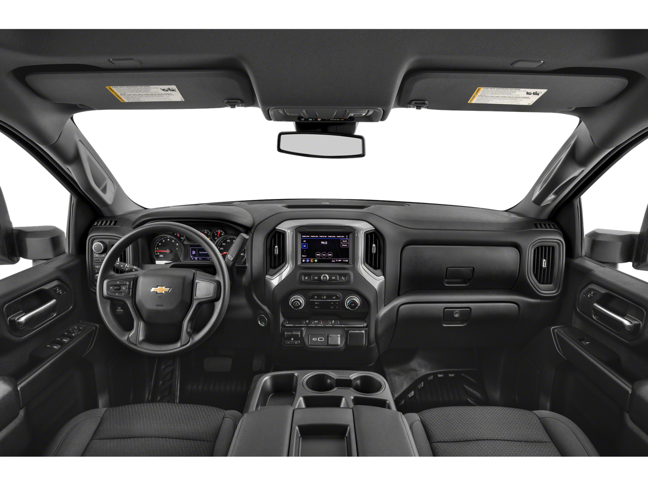2024 Chevrolet Silverado 2500 HD WT