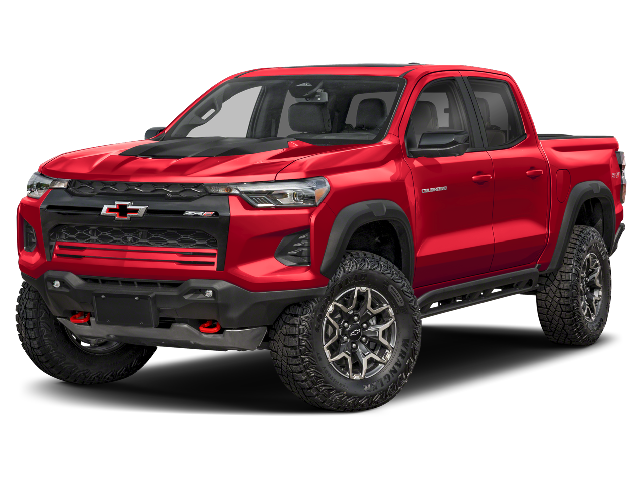 2024 Chevrolet Colorado ZR2 photo 2
