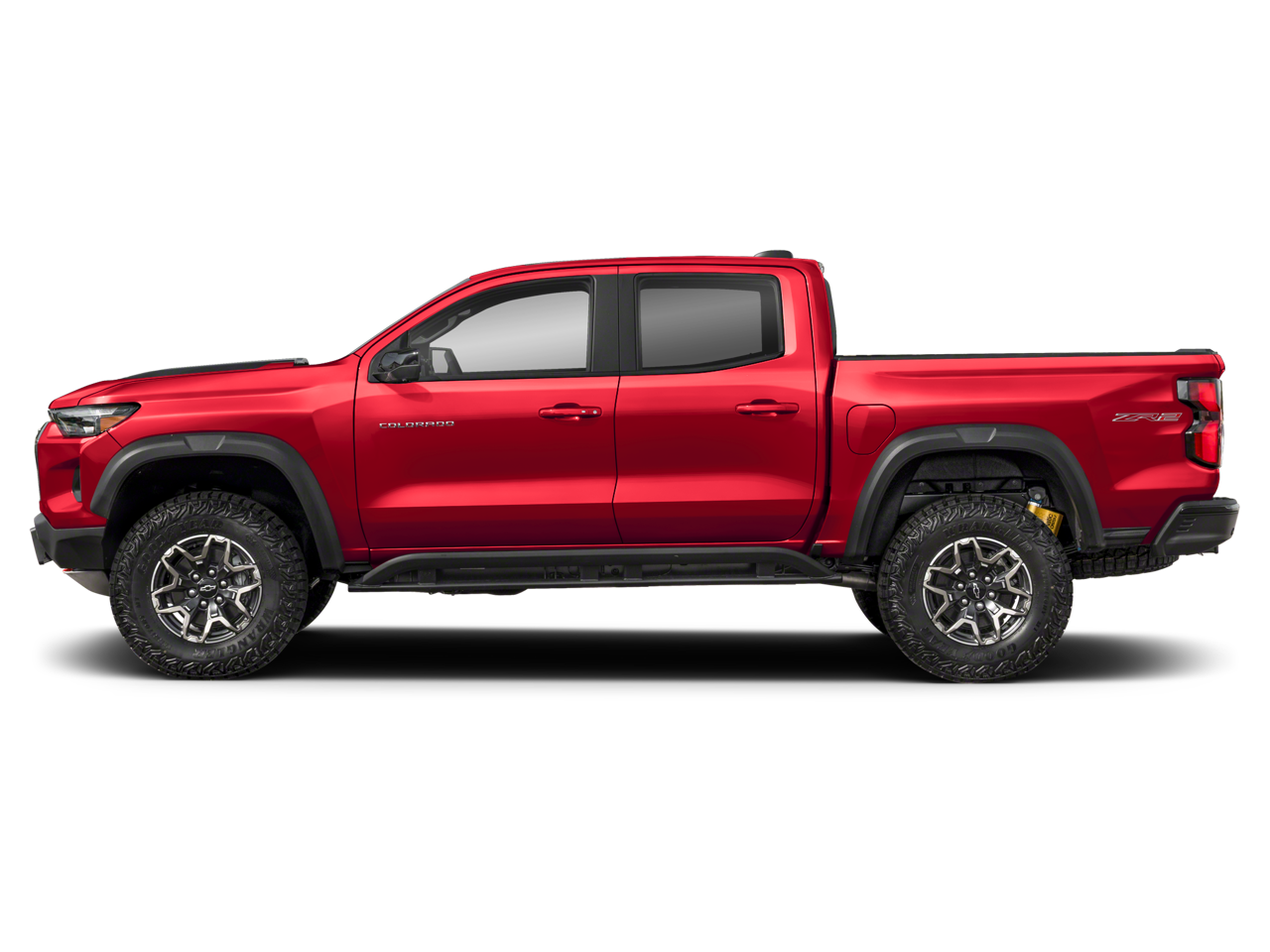2024 Chevrolet Colorado ZR2 photo 4