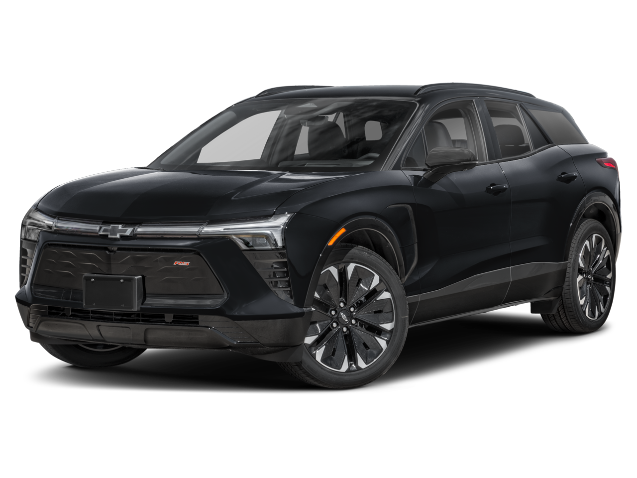Used 2025 Chevrolet Blazer EV RS with VIN 3GNKD1RJ4SS152915 for sale in McCordsville, IN