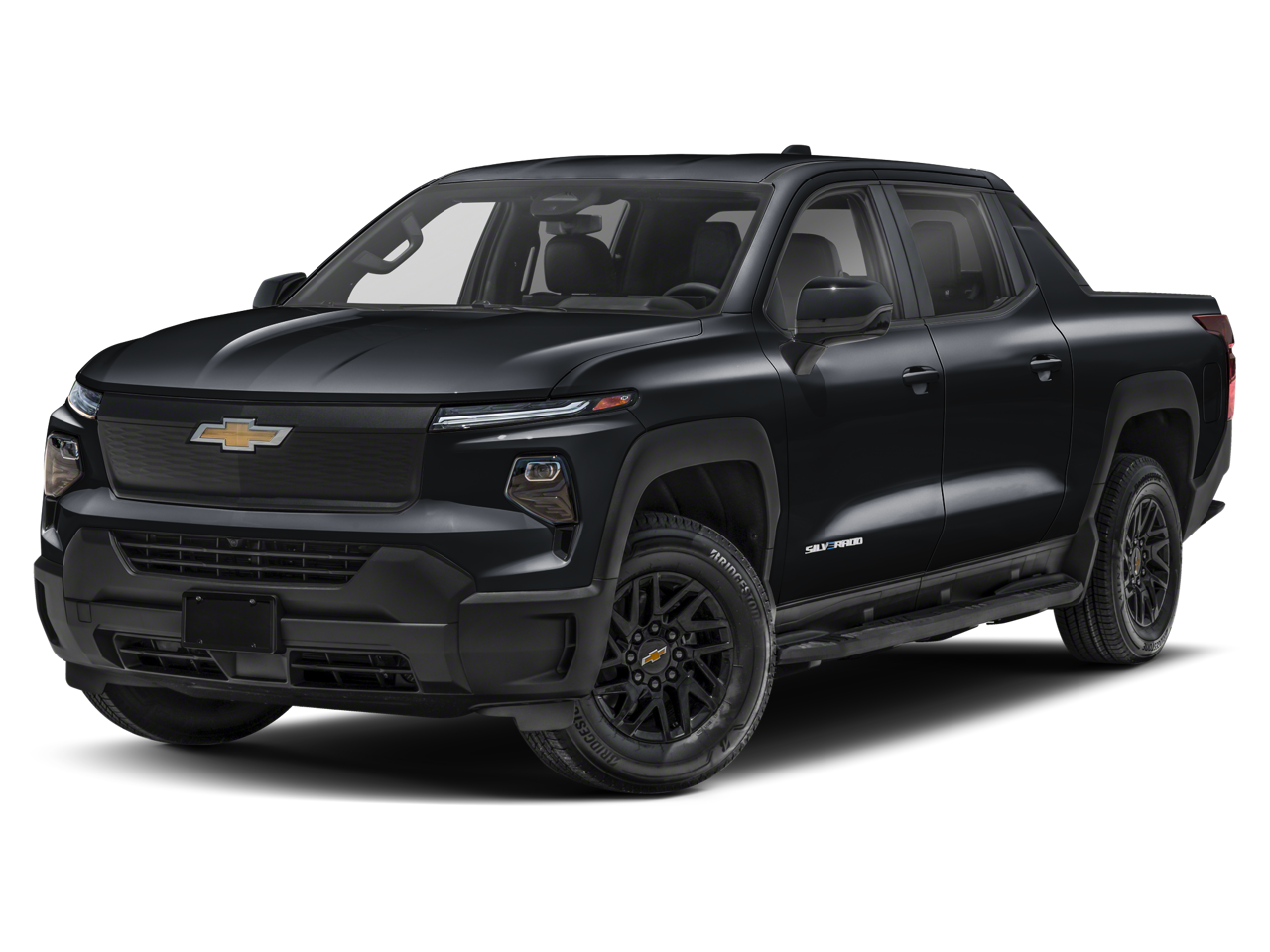 2025 Chevrolet Silverado EV RST - Max Range