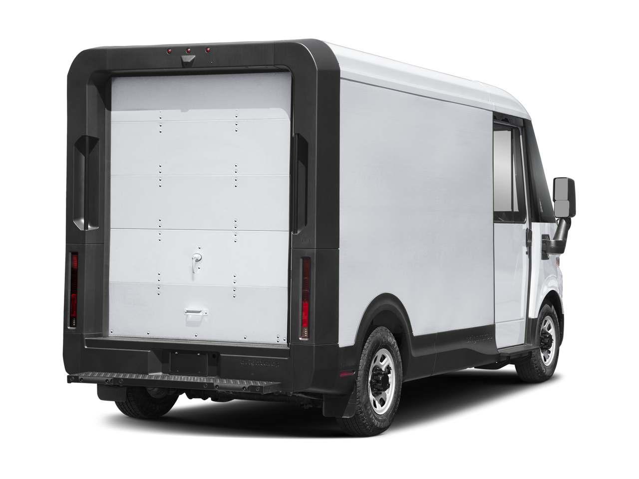 2025 Chevrolet BrightDrop 400 AWD 400