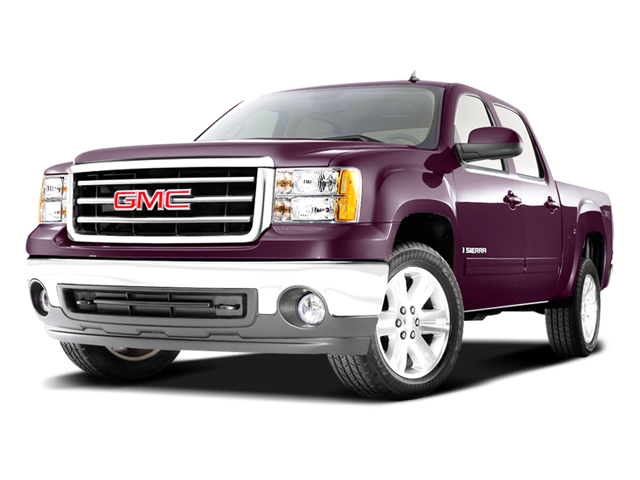 2008 GMC Sierra 1500 SLE2