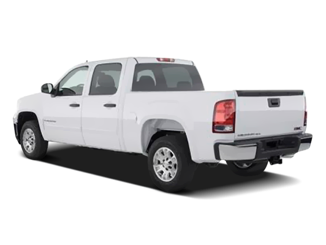 2008 GMC Sierra 1500 SLE2