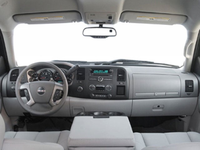 2008 GMC Sierra 1500 SLE2