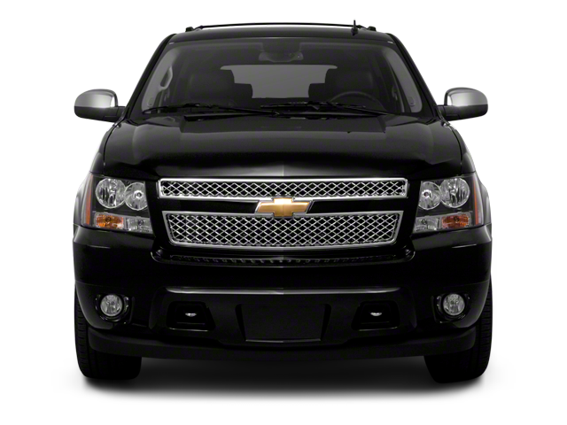 2010 Chevrolet Suburban LTZ