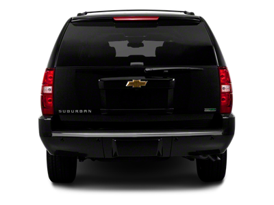 2010 Chevrolet Suburban LTZ