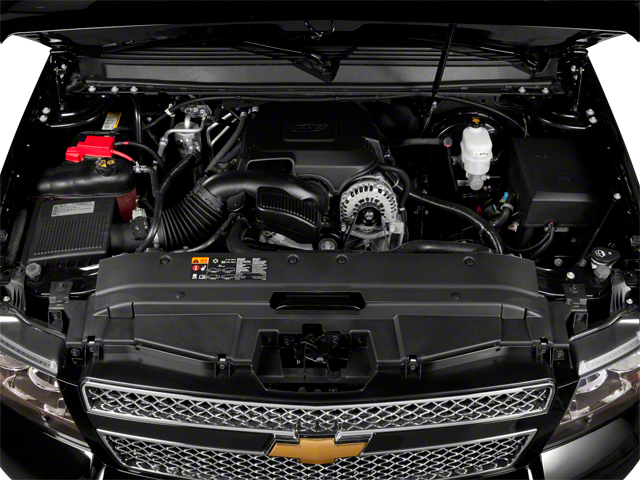 2010 Chevrolet Suburban LTZ
