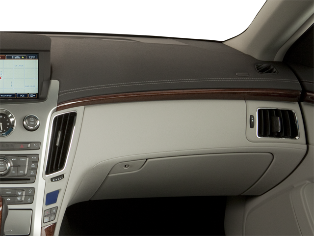 2011 Cadillac CTS Performance