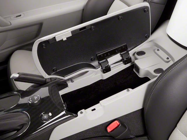 2012 Chevrolet Corvette w/3LT